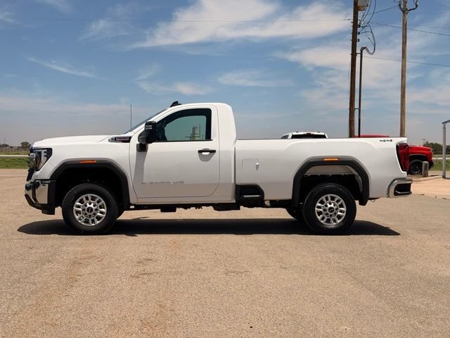 New 2026 GMC Sierra 2500 Pro AWD/4WD image 6