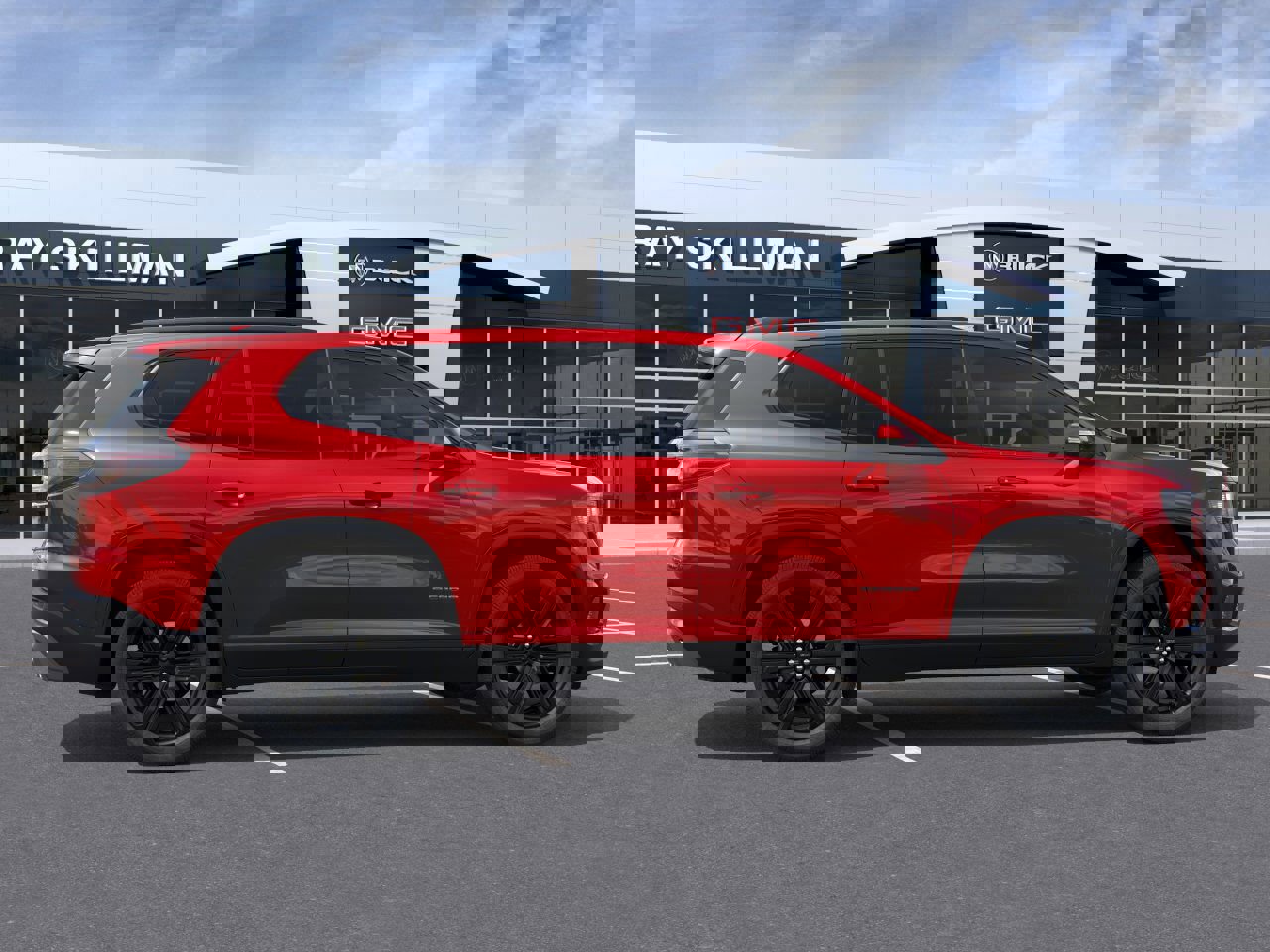 New 2026 GMC Acadia Elevation w/ Black Edition image 5
