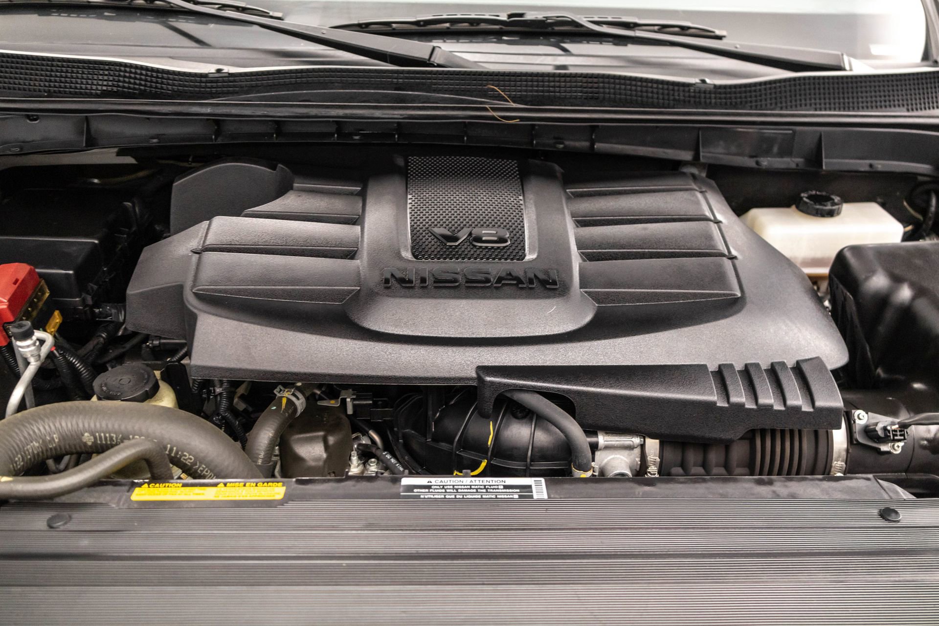 Used 2023 Nissan Titan PRO-4X w/ Pro-4x Convenience Package AWD/4WD image 44
