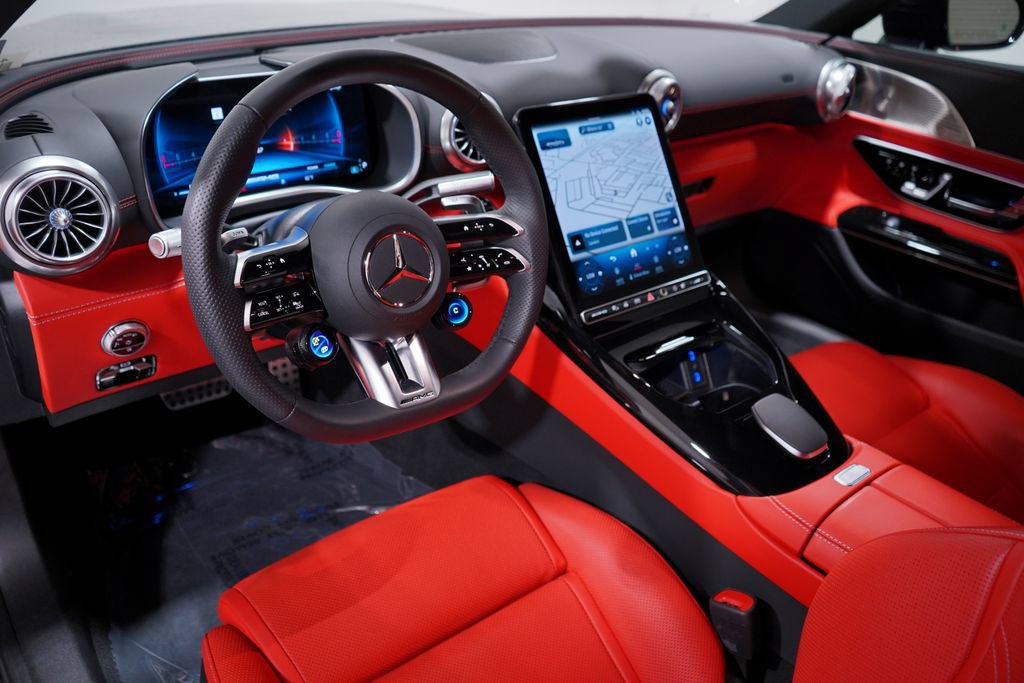 Used 2025 Mercedes-Benz SL 43 AMG image 6