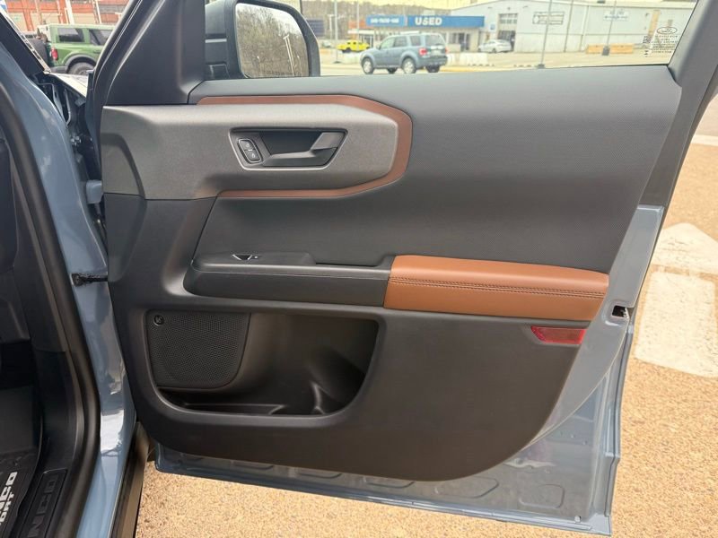 New 2025 Ford Bronco Sport Outer Banks w/ Outer Banks Tech Package+ image 17