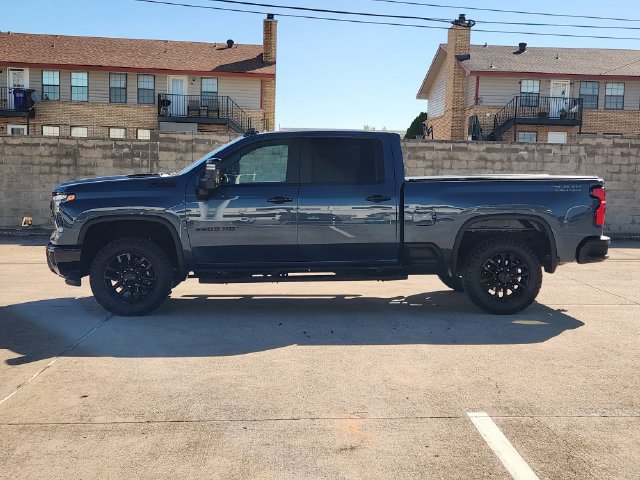 Used 2026 Chevrolet Silverado 2500 LT w/ Trail Boss Package AWD/4WD image 12