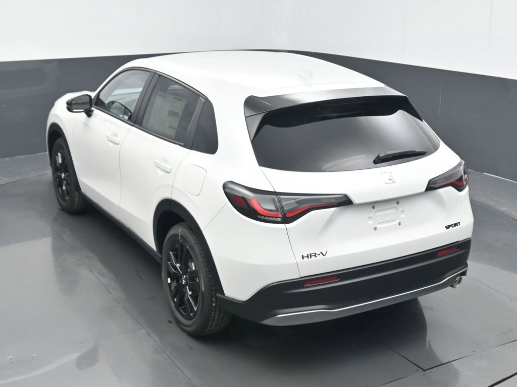 New 2026 Honda HR-V Sport image 18