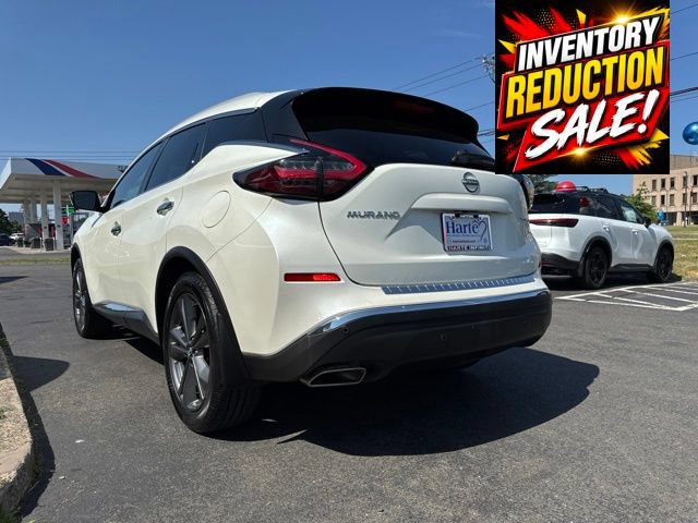Used 2023 Nissan Murano Platinum w/ Cargo Package AWD/4WD image 5