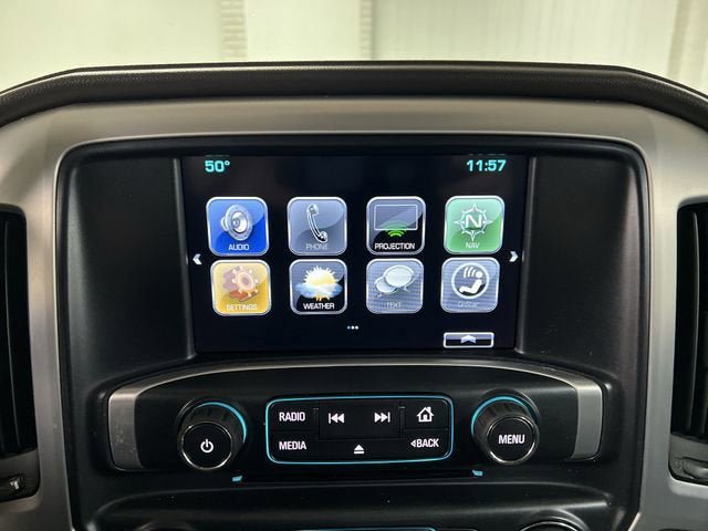 Certified 2018 GMC Sierra 1500 SLT image 13