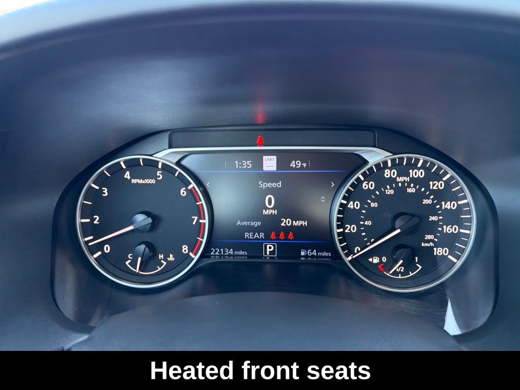 Used 2024 Nissan Altima 2.0 SR image 19