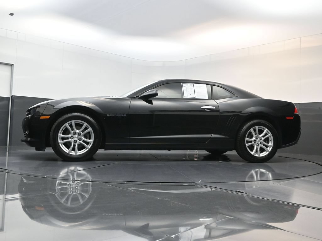 Used 2014 Chevrolet Camaro LS RWD image 30
