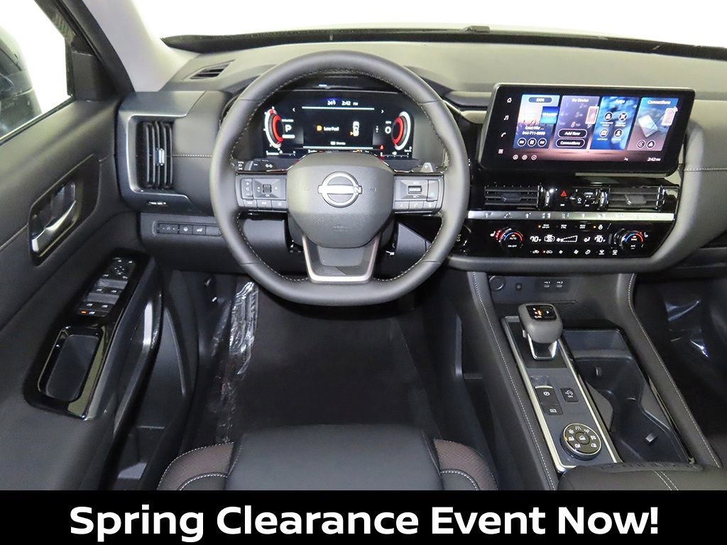 New 2026 Nissan Pathfinder SL image 19