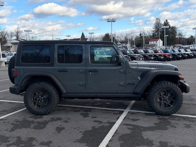 New 2026 Jeep Wrangler Willys image 9