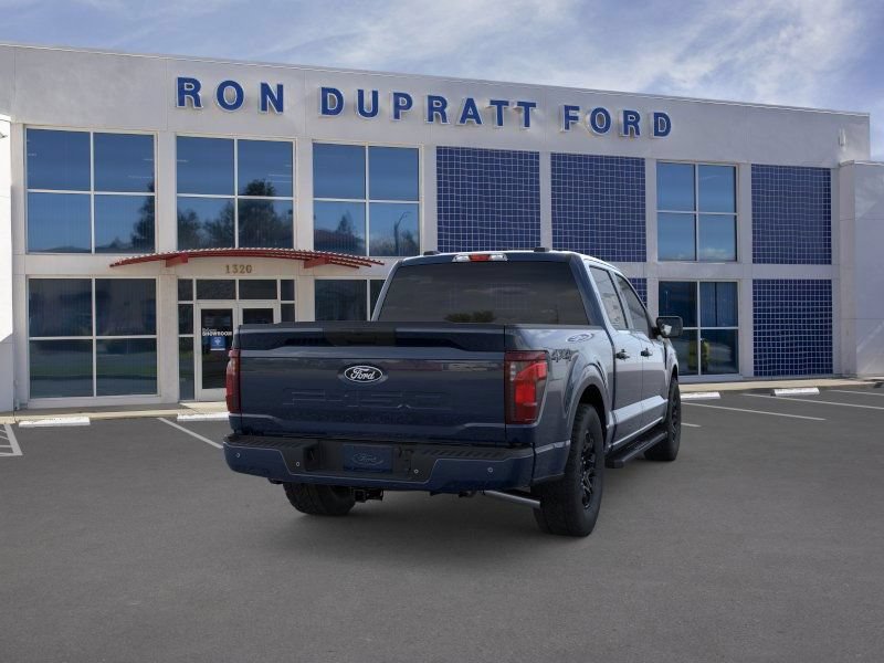 New 2026 Ford F150 XLT w/ XLT Black Appearance Package AWD/4WD image 31