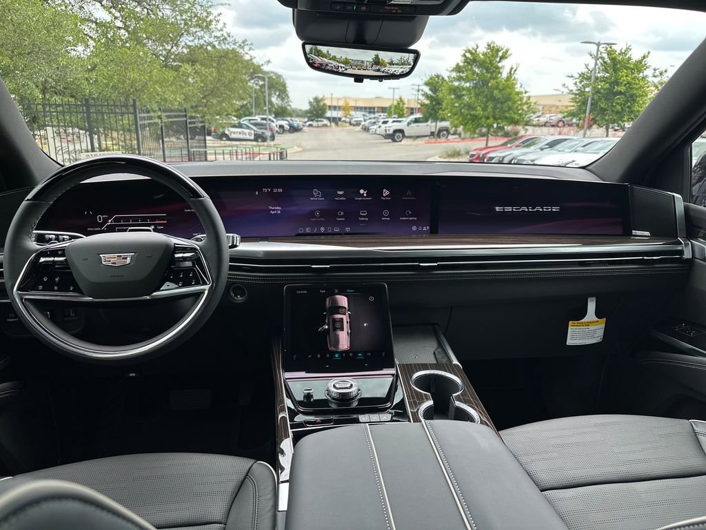 New 2026 Cadillac Escalade ESV Luxury AWD/4WD image 34