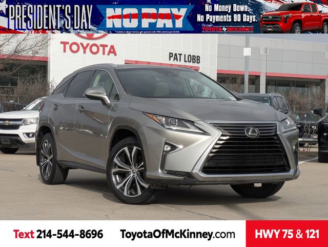 Used 2019 Lexus RX 350 AWD w/ Navigation Package image 1