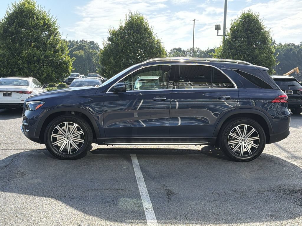 New 2026 Mercedes-Benz GLE 350 4MATIC image 6