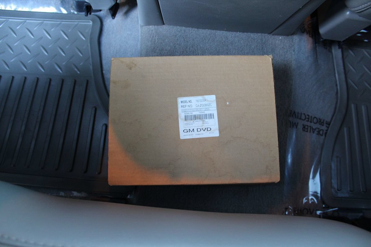 Used 2007 Chevrolet Silverado 2500 LT w/ Heavy-Duty Power Package AWD/4WD image 34