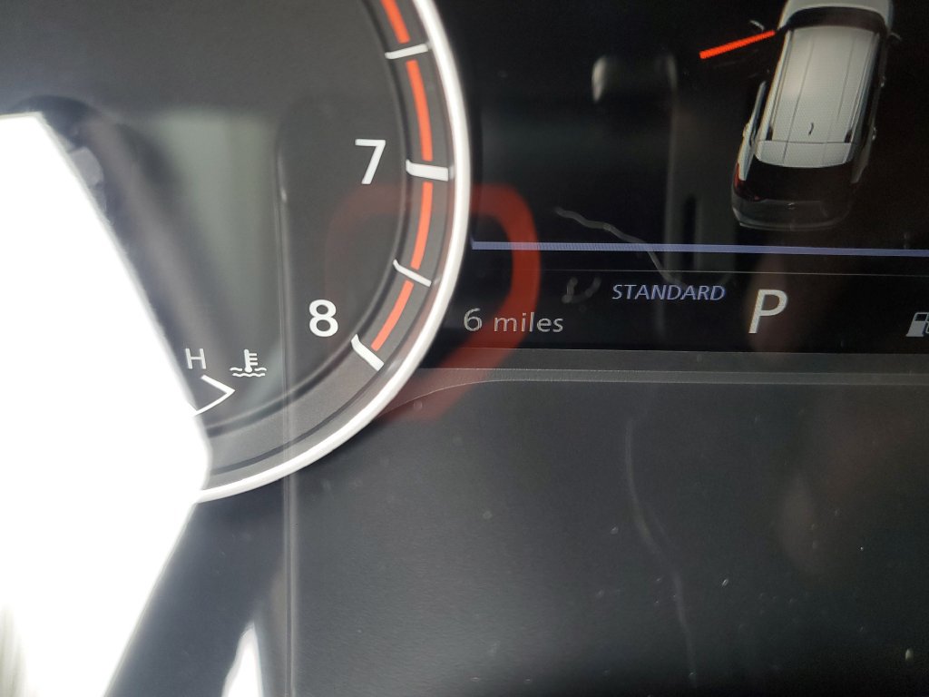 New 2026 Nissan Rogue Dark Armor FWD image 28