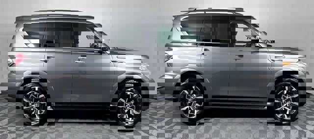 Used 2017 Nissan Armada SL w/ Moonroof Package image 9