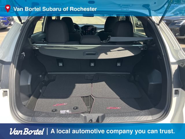 Certified 2025 Subaru Impreza RS AWD/4WD image 25