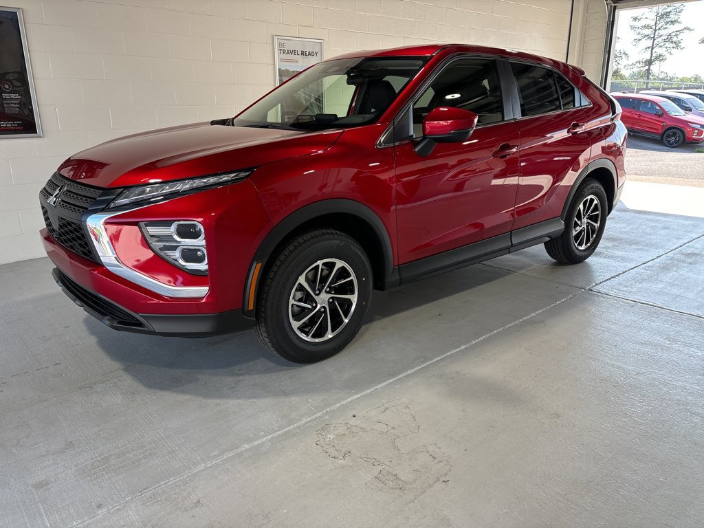 New 2026 Mitsubishi Eclipse Cross ES AWD/4WD image 1