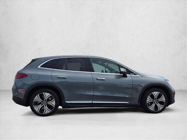 Certified 2023 Mercedes-Benz EQE 350+ 4MATIC SUV image 4