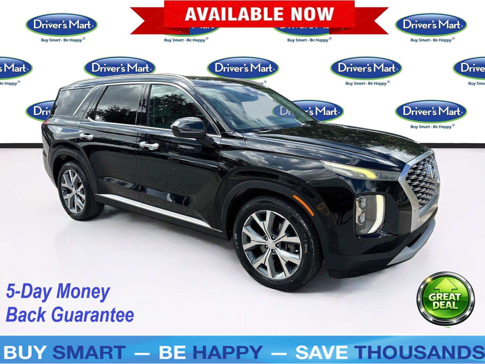 Used 2020 Hyundai Palisade SEL w/ Premium Package