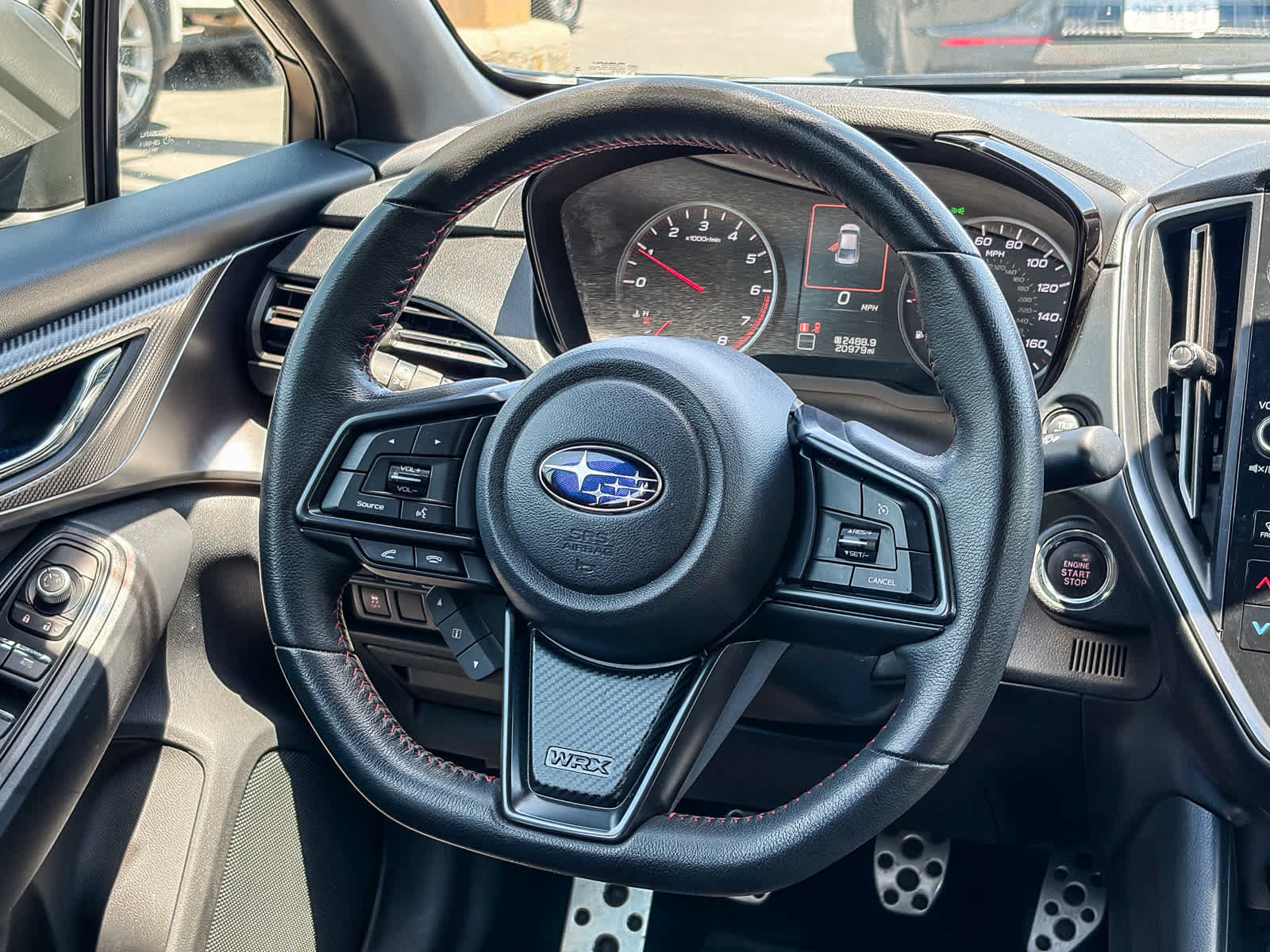 Used 2023 Subaru WRX Premium AWD/4WD image 14