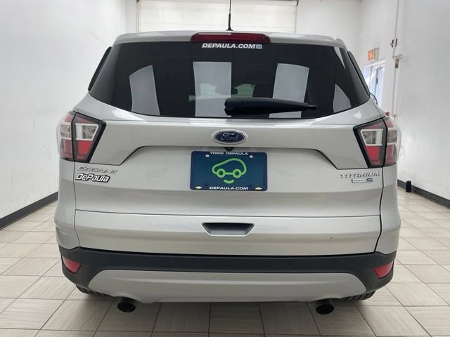 Used 2017 Ford Escape Titanium w/ Equipment Group 301A AWD/4WD image 21