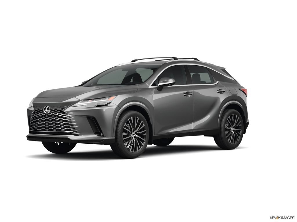 New 2026 Lexus RX 350h AWD/4WD image 1