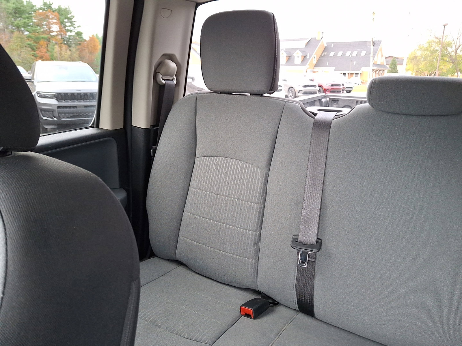 Used 2024 RAM 1500 Classic SLT image 18