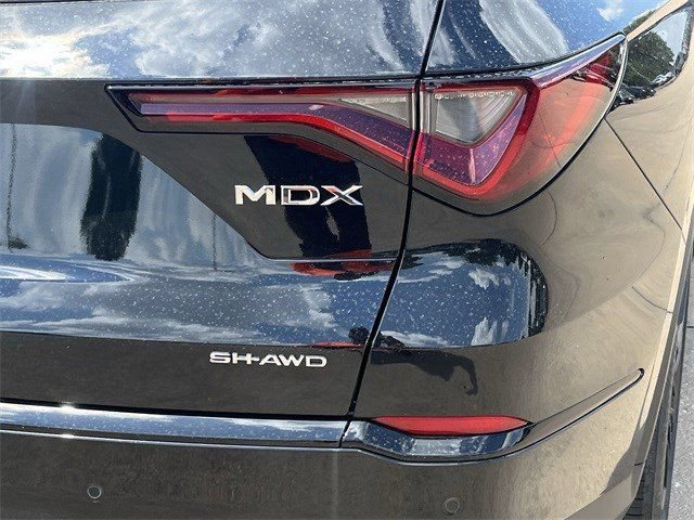New 2026 Acura MDX A-Spec AWD/4WD image 7