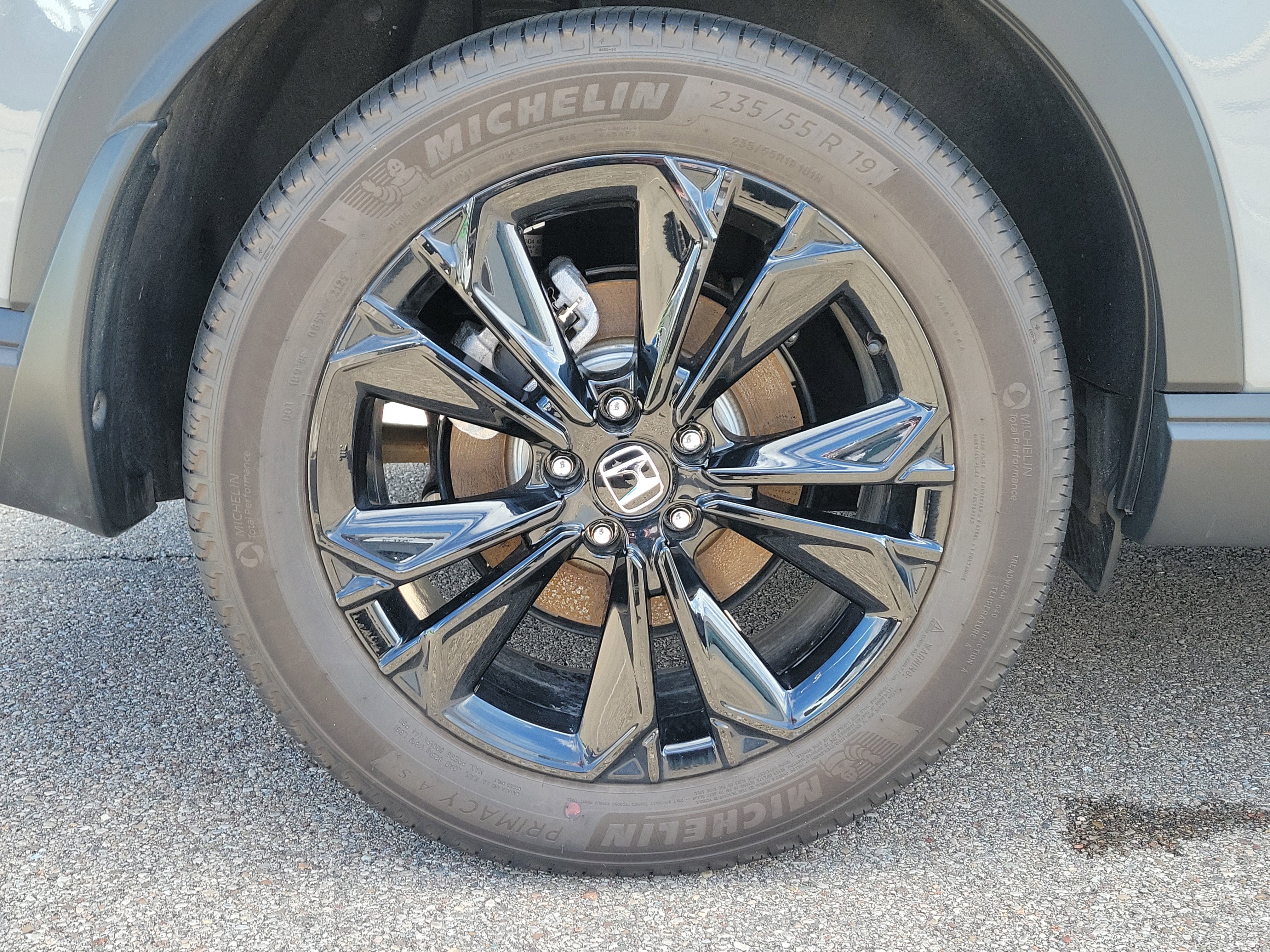 Used 2026 Honda CR-V Sport Touring image 5