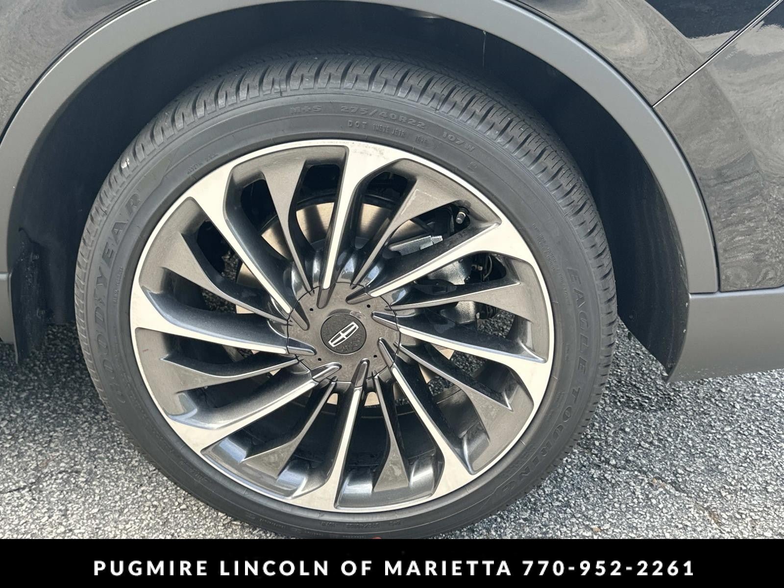 New 2026 Lincoln Aviator Reserve RWD image 20