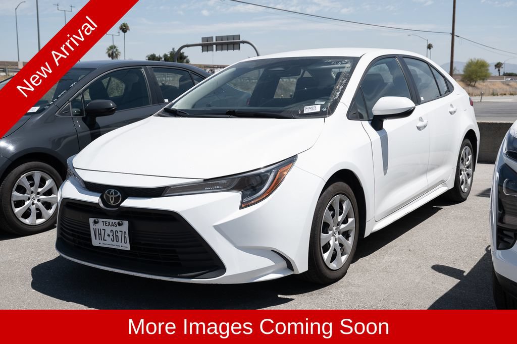 Used 2024 Toyota Corolla LE FWD image 6