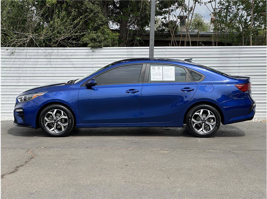 Used 2020 Kia Forte LXS FWD image 13