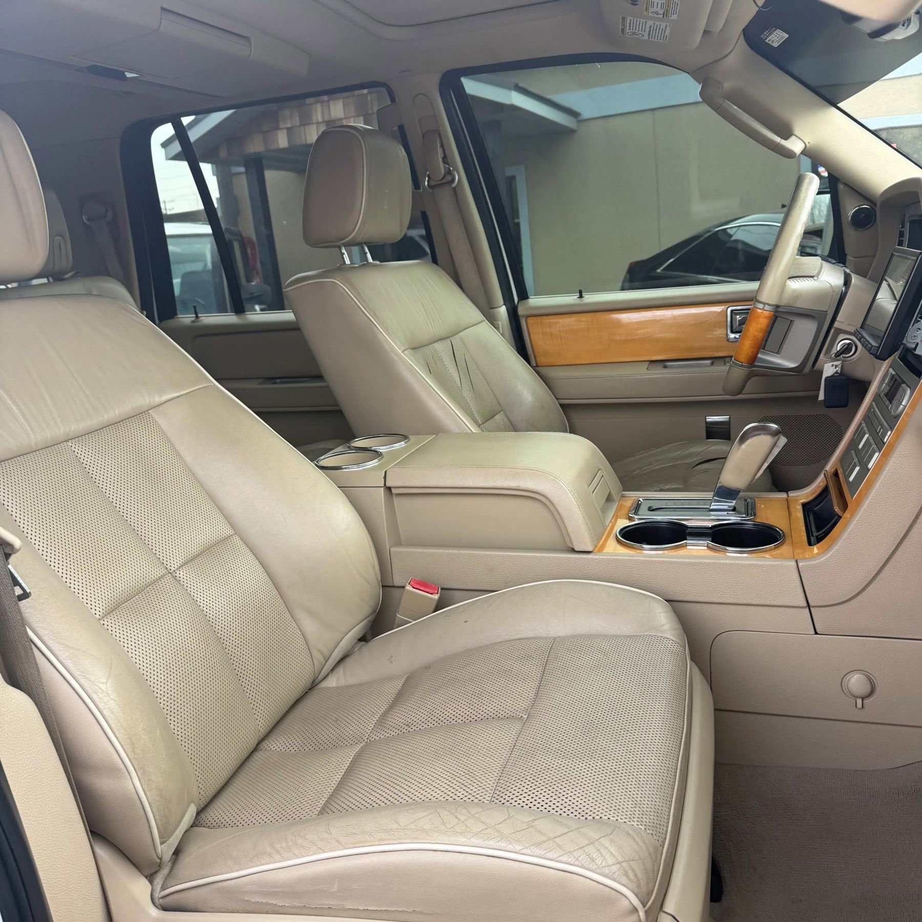 Used 2008 Lincoln Navigator 4WD image 20