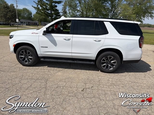 Used 2023 Chevrolet Tahoe Z71 w/ Luxury Package AWD/4WD image 7
