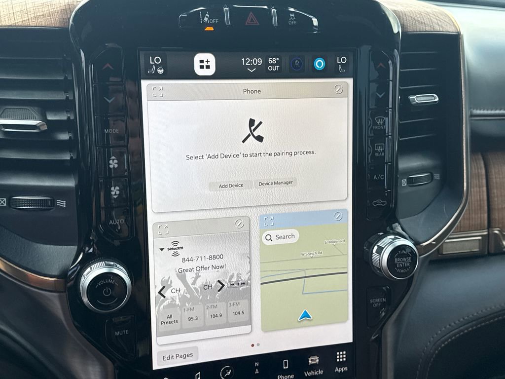 Used 2022 RAM 2500 Limited AWD/4WD image 18