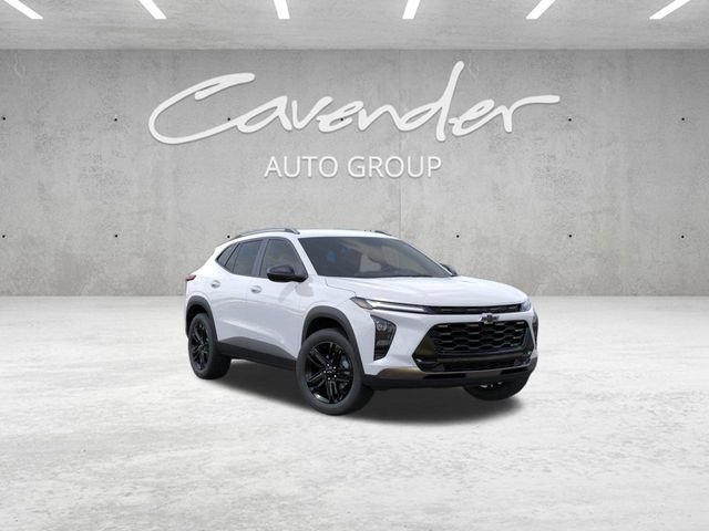 New 2026 Chevrolet Trax ACTIV w/ Driver Confidence Package FWD image 1