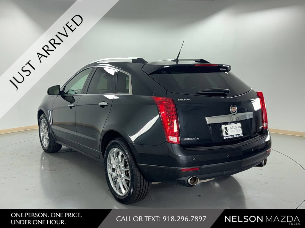 Used 2013 Cadillac SRX Premium AWD/4WD image 8
