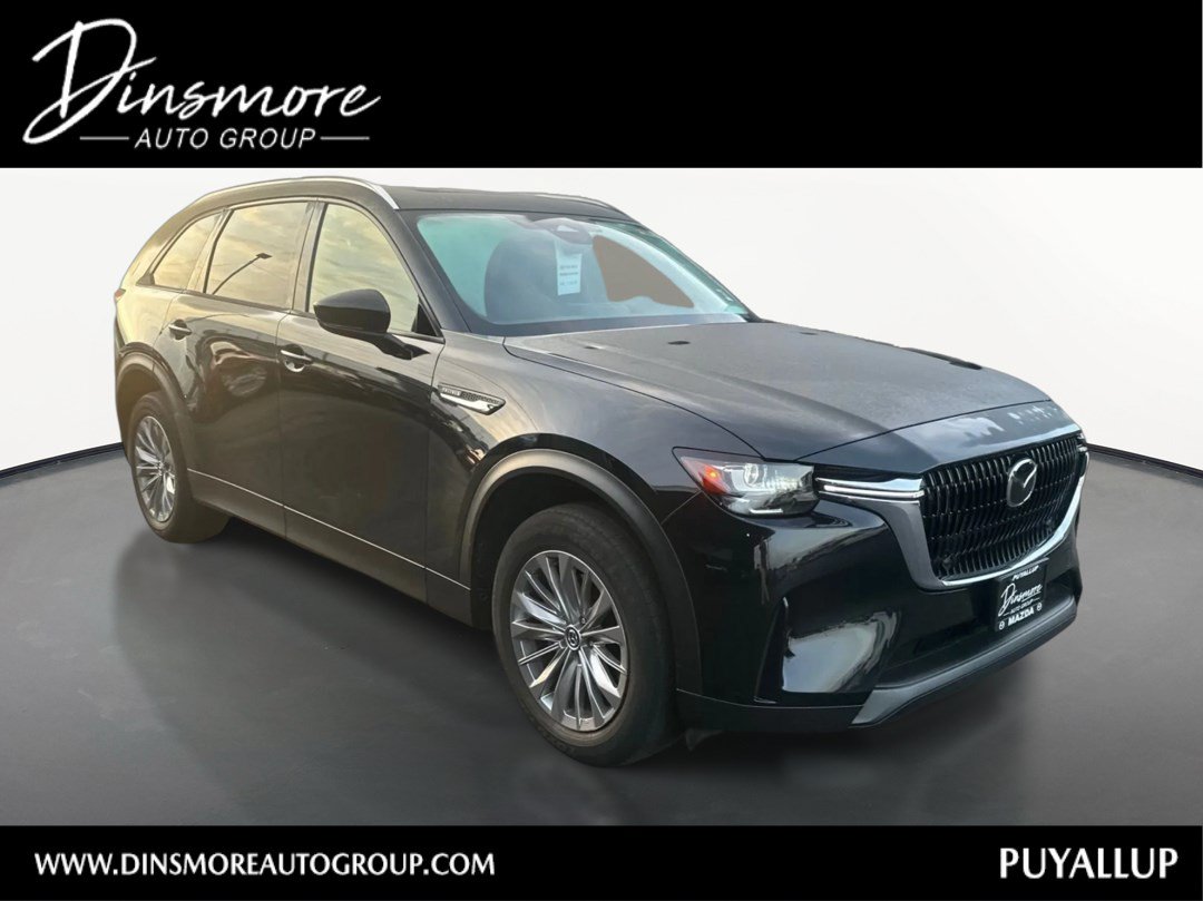 Used 2025 MAZDA CX-90 3.3 Turbo w/ Preferred Package