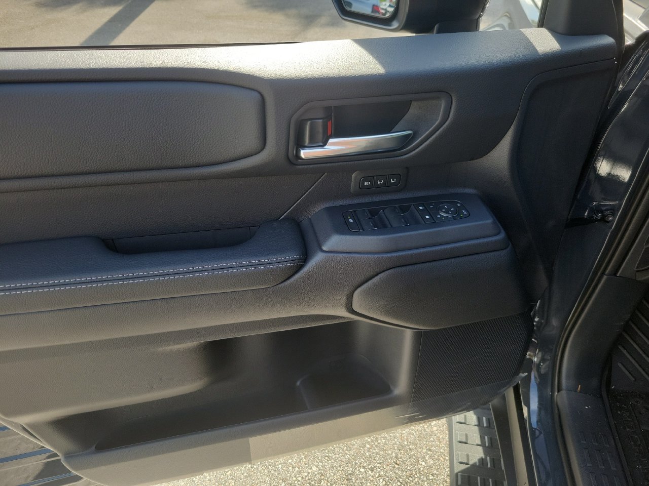 New 2027 Toyota Land Cruiser AWD/4WD image 14