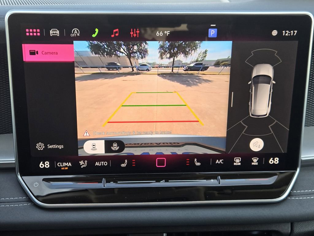 New 2026 Volkswagen Tiguan SE image 14