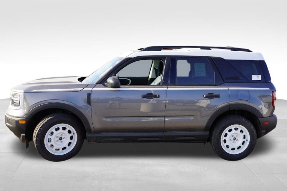 New 2025 Ford Bronco Sport Heritage w/ Convenience Package image 6