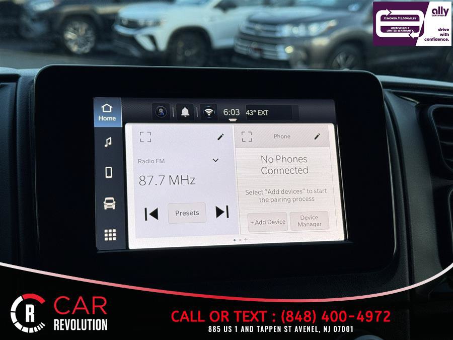 Used 2023 RAM ProMaster 2500 FWD image 20
