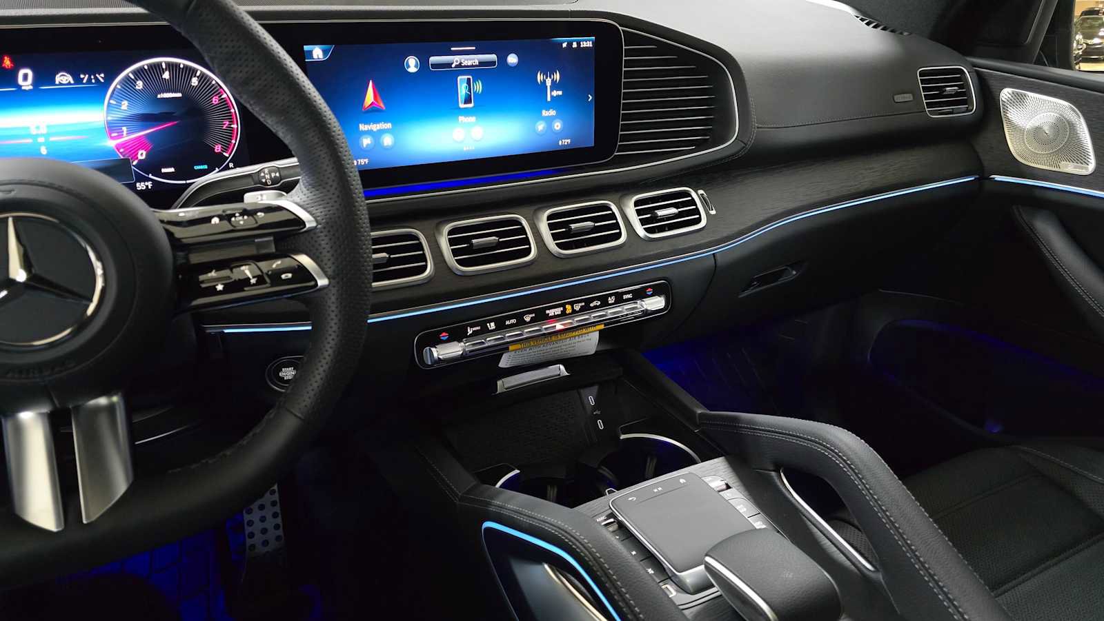 New 2026 Mercedes-Benz GLS 450 4MATIC image 29