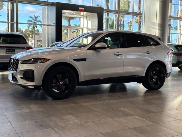 Used 2021 Jaguar F-PACE S image 7