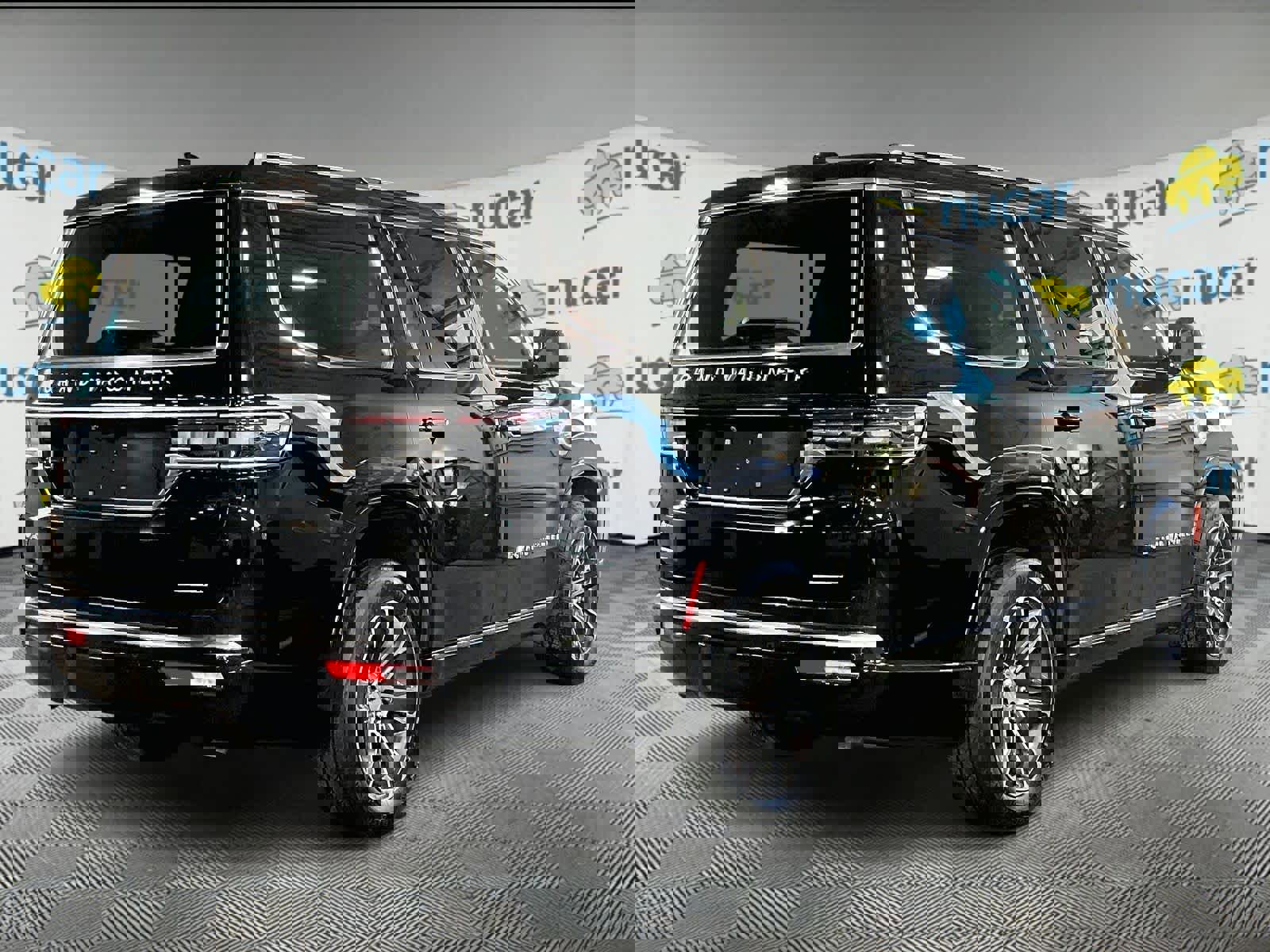 Used 2022 Jeep Grand Wagoneer Series I image 6