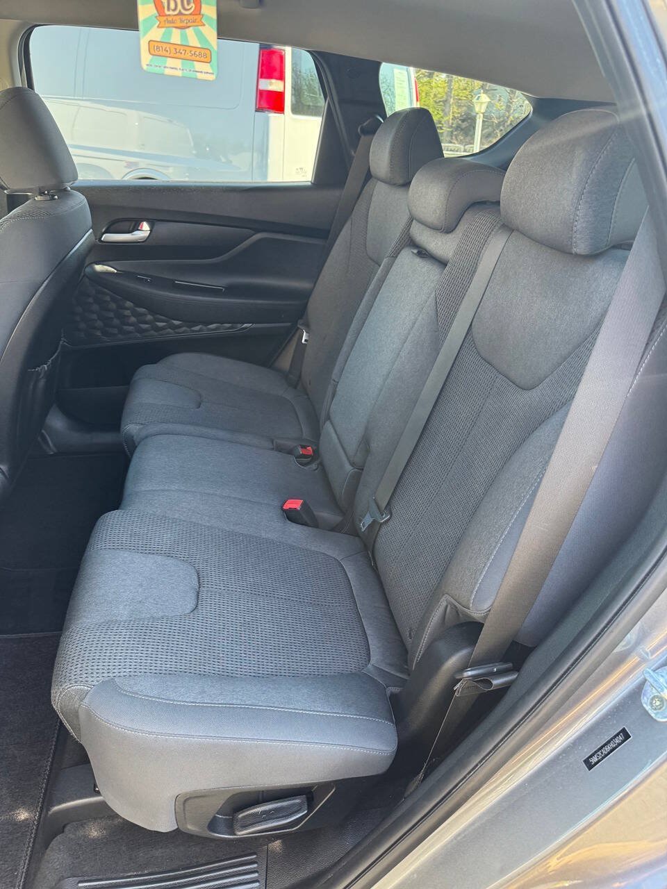 Used 2019 Hyundai Santa Fe SE AWD/4WD image 16