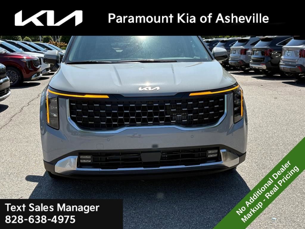 New 2026 Kia Carnival SX image 2