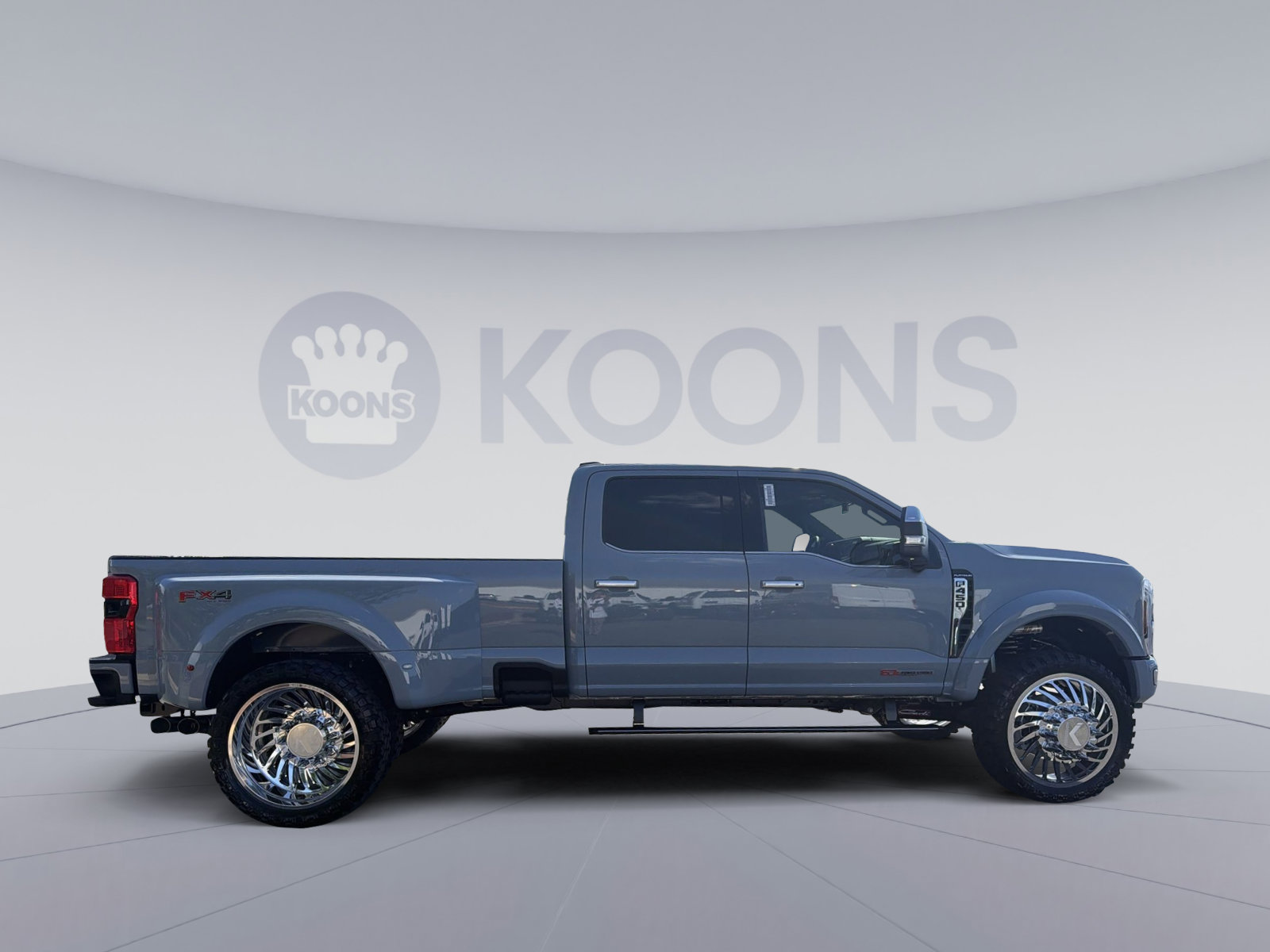 New 2026 Ford F450 Platinum w/ Platinum Plus Package AWD/4WD image 8