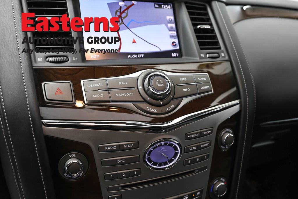 Used 2018 INFINITI QX80 4WD w/ Deluxe Technology Package image 20